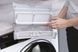 Сушильна машина Haier тепловий насос, 9кг, A+++, 59,5см, дисплей, пара, білий (HD90-A3Q979U1-S) 373707 фото 13