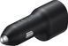 АЗП Samsung EP-L4020NBEGRU 40W Car Charger (w/o Cable) 255787 фото 7
