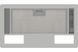 Витяжка Gorenje вбудовувана, 54см, 370м.куб/год, сірий (BHI611ES) 374121 фото 4