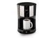 Кавоварка Tefal крапельна Subito Mug 1.25л, мелена, чорно-сріблястий (CM290838) 366722 фото 3