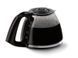 Кавоварка Tefal крапельна Subito Mug 1.25л, мелена, чорно-сріблястий (CM290838) 366722 фото 5