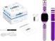 Дитячий смарт-годинник AmiGo GO005 4G WIFI Thermometer Purple 188755 фото 10
