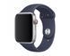 Ремінець Apple Watch Sport Band 42/44 Midnight Blue (MTPX2/MLL02/MQ3T2) 267303 фото 3
