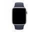 Ремінець Apple Watch Sport Band 42/44 Midnight Blue (MTPX2/MLL02/MQ3T2) 267303 фото 2