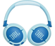 Навушники JBL Junior 470NC (JBLJR470NCBLU) Blue 327679 фото 4