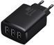 Зарядний Пристрій Baseus Compact 17W (3USB) (CCXJ020101) Black 256135 фото 7