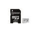 Карта пам'яті Transcend microSD 16GB C10 UHS-I R95/W10MB/s + SD (TS16GUSD300S-A) 371607 фото 2