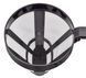 Кавоварка Tefal крапельна Subito Mug 1.25л, мелена, чорно-сріблястий (CM290838) 366722 фото 7