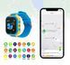 Смарт-годинник Для дітей AmiGo GO009 BlueYel.(Синьо-жовтий) 272525 фото 11