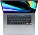 Ноутбук Apple MacBook Pro 16 Space Gray MVVK2 2019 136577 фото 5