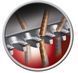 Машинка для стрижки Remington Pro Power Precision Steel, мережа+акум., роторний мотор, насадок-2, сталь, чорний (HC7110) 369690 фото 5