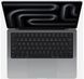 Ноутбук Apple MacBook Pro 14 8CPU/10GPU/8GB/512GB Space Gray MTL73 2023 (М3) 280675 фото 2
