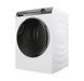 Сушильна машина Haier тепловий насос, 9кг, A+++, 59,5см, дисплей, пара, білий (HD90-A3Q979U1-S) 373707 фото 2