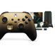 Геймпад Microsoft Xbox Series X | S Wireless Controller Gold Shadow Special Edition (QAU-00121) 354112 фото 5