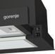 Витяжка Gorenje телескопічна, 60см, 350м.куб/год, чорний (TH60E3B) 375251 фото 4