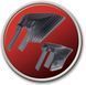 Машинка для стрижки Remington Pro Power Precision Steel, мережа+акум., роторний мотор, насадок-2, сталь, чорний (HC7110) 369690 фото 4