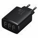 Зарядний Пристрій Baseus Compact 17W (3USB) (CCXJ020101) Black 256135 фото 3