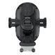 Автомобільний тримач З бездротовою зарядкою Proove Rounded Energy 15W (WHRE15010001) Black 287040 фото 10