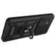 Чохол Ummi Camshield Serge Ring для Samsung Galaxy S24 FE Чорний 400472 фото 3