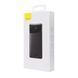 Портативна батарея Baseus 10000mAh Bipow Digital Display 20W PPBD050502 White 274212 фото 7