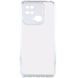 Чохол TPU Starfall Clear для Xiaomi Redmi 10C Прозорий 270871 фото 2