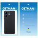 Чохол TPU GETMAN Liquid Silk Full Camera для Infinix Smart 9 4G / Hot 50i Чорний / Black 357112 фото 2