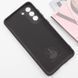 Чохол Silicone Cover Lakshmi Full Camera (AA) для Samsung Galaxy S24 FE Чорний / Black 323733 фото 3