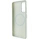 TPU чохол Bonbon Metal Style with MagSafe для Samsung Galaxy A25 5G Білий / White 316869 фото 8
