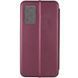 Шкіряний чохол (книжка) Classy для Xiaomi Redmi 13 4G / Poco M6 4G Бордовий 317719 фото 3