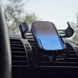 Автомобільний тримач Baseus Glaze Gravity Car Mount (SUYL-LG01) Black 192690 фото 6