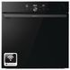 Духова шафа Gorenje електрична, 77л, A+, пара, дисплей, Wi-Fi, чорний (BSA6747DGWI) 367933 фото 1