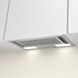 Витяжка Gorenje вбудовувана, 54см, 370м.куб/год, сірий (BHI611ES) 374121 фото 2