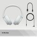 Навушники Sony WH-CH720N (WHCH720NW.CE7) White 290146 фото 7
