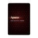 Накопичувач SSD Apacer 2.5" 256GB SATA AS350X (AP256GAS350XR-1) 368335 фото 1
