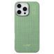 Чохол-накладка iPhone 16 Pro Pitaka Ultra-Slim Case Forest Green (KI1601PFOR) 377926 фото 1