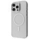 Чохол Proove VS1 Case with Magnetic Ring iPhone 15 Pro Max white (PCVSIP15PM14) 346168 фото 1