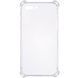 TPU чохол GETMAN Ease logo посилені кути для Apple iPhone 7 plus / 8 plus (5.5") Безбарвний (прозорий) 200238 фото 1