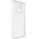 Чохол TPU Starfall Clear для Xiaomi Redmi 10C Прозорий 270871 фото 1