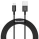 Кабель Baseus Superior Series Lightning 2.4A (CALYS-C01) Black 2m 214775 фото 4