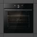Духова шафа Gorenje електрична, 77л, A+, пара, дисплей, Wi-Fi, чорний (BSA6747DGWI) 367933 фото 3