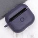 Футляр SGP Shockproof для навушників Airpods Pro Midnight Blue 345088 фото 3