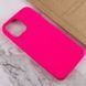 Чохол Silicone Case Full Protective (AA) NO LOGO для Apple iPhone 11 Pro (5.8") Рожевий / Barbie pink 314843 фото 4