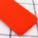 Чохол Silicone Case Full Protective (AA) NO LOGO для Apple iPhone 15 Pro (6.1") Червоний / Red 348950 фото 3