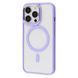 Чохол WAVE Ardor Case with Magnetic Ring iPhone 12 Pro Max light purple 331505 фото 1