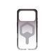 Чохол-накладка iPhone 17 Pro UAG Plyo MagSafe, Black/Clear Ombre (11452911404G) 393863 фото 13