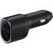 АЗП Samsung EP-L4020NBEGRU 40W Car Charger (w/o Cable) 255787 фото 6