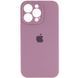 Чохол Silicone Case Full Camera Protective (AA) для Apple iPhone 15 Pro (6.1") Ліловий / Lilac Pride 280219 фото 5