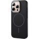 Чохол PC Dream with MagSafe для Apple iPhone 16 Pro (6.3") Black 400237 фото 1