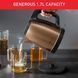 Електрочайник Tefal Coppertinto 1.7л, Strix, нержавіюча сталь, бронзовий (KI280G10) 369955 фото 4