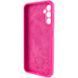 Чохол Silicone Cover Lakshmi Full Camera (AAA) для Samsung Galaxy A14 4G/5G Рожевий / Barbie pink 271757 фото 4